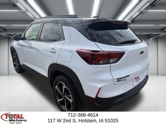 Used 2023 Chevrolet TrailBlazer RS AWD/4WD image 5