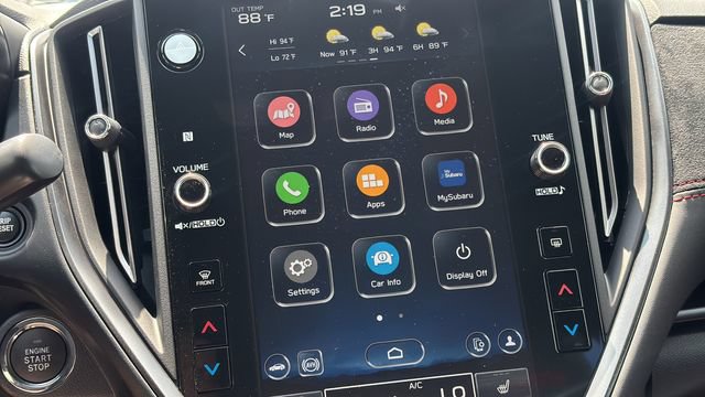 New 2026 Subaru WRX Limited AWD/4WD image 14