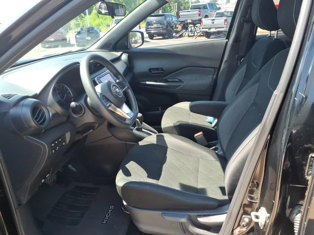 Used 2020 Nissan Kicks S FWD image 20