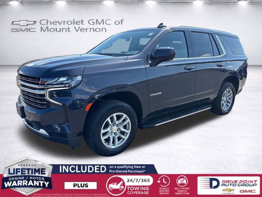 Used 2023 Chevrolet Tahoe LT image 1