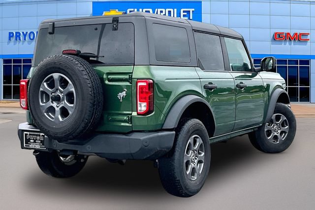 Used 2024 Ford Bronco Big Bend AWD/4WD image 5