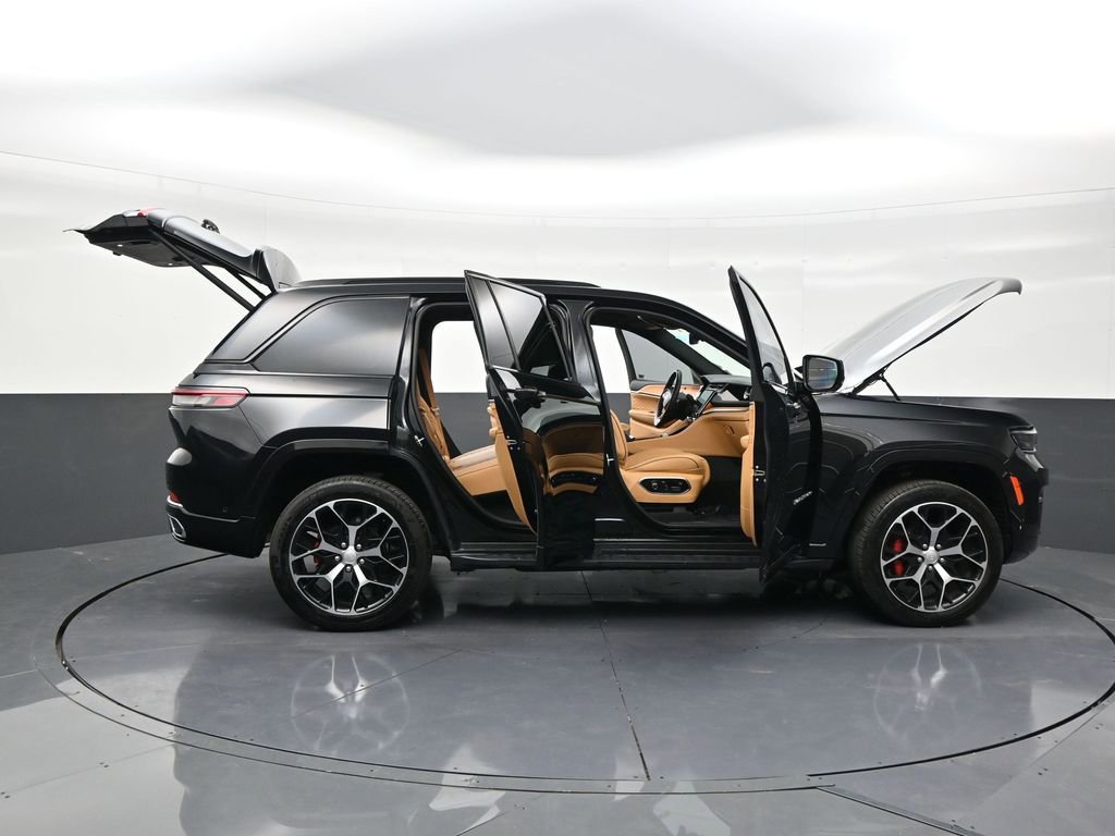 Used 2023 Jeep Grand Cherokee Summit image 29