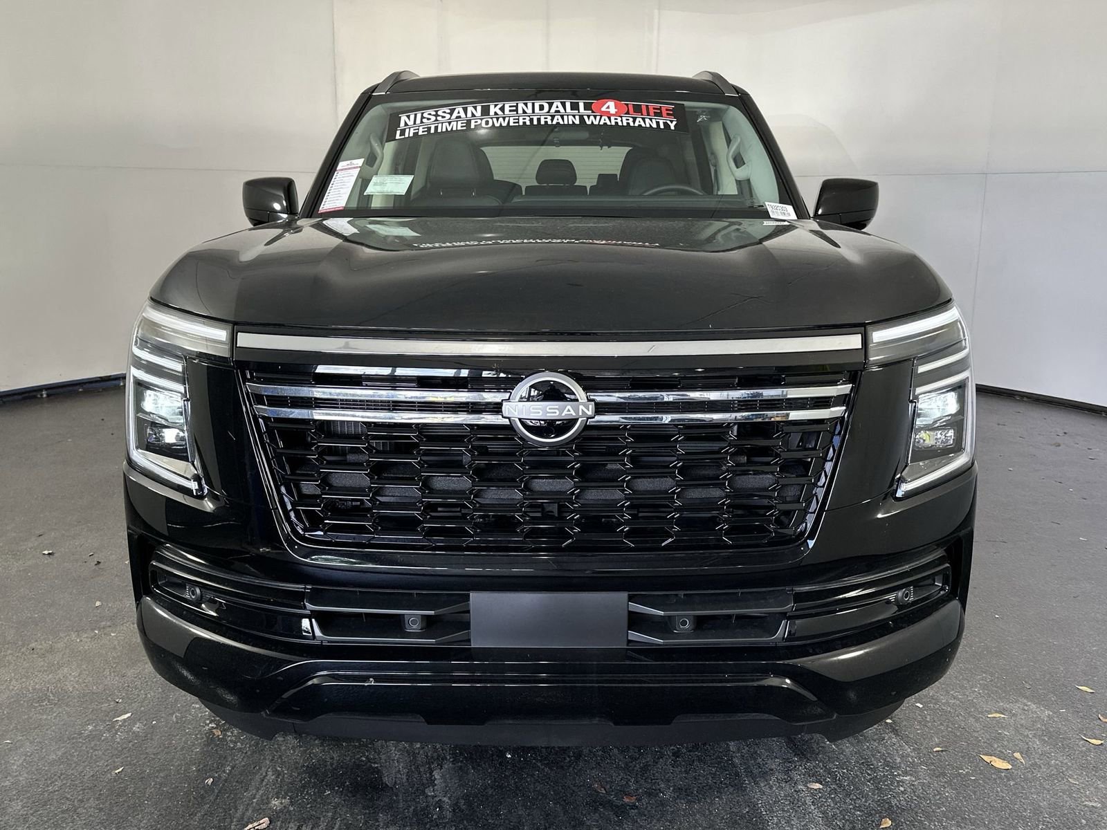 New 2026 Nissan Armada SV image 6