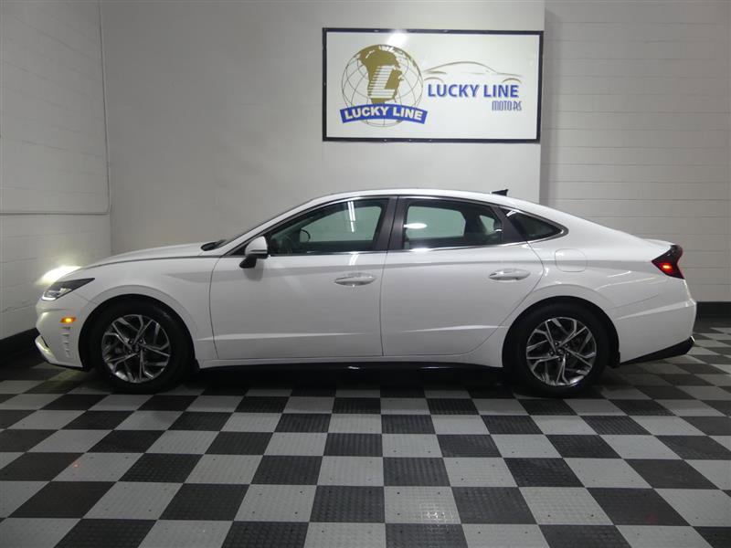 Used 2022 Hyundai Sonata SEL w/ Convenience Package FWD image 7