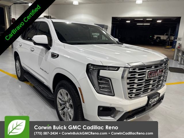 Certified 2025 GMC Yukon Denali AWD/4WD video 2