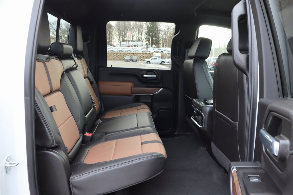 Used 2021 Chevrolet Silverado 3500 High Country w/ Z71 Off-Road Package image 20