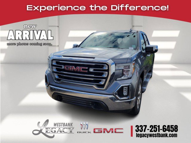 Used 2021 GMC Sierra 1500 SLT video 1