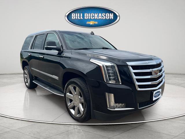 Used 2020 Cadillac Escalade Luxury AWD/4WD image 1
