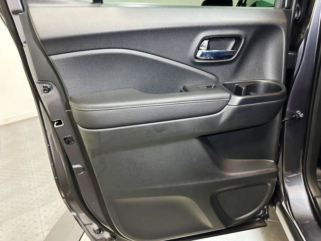 New 2025 Honda Ridgeline RTL image 21