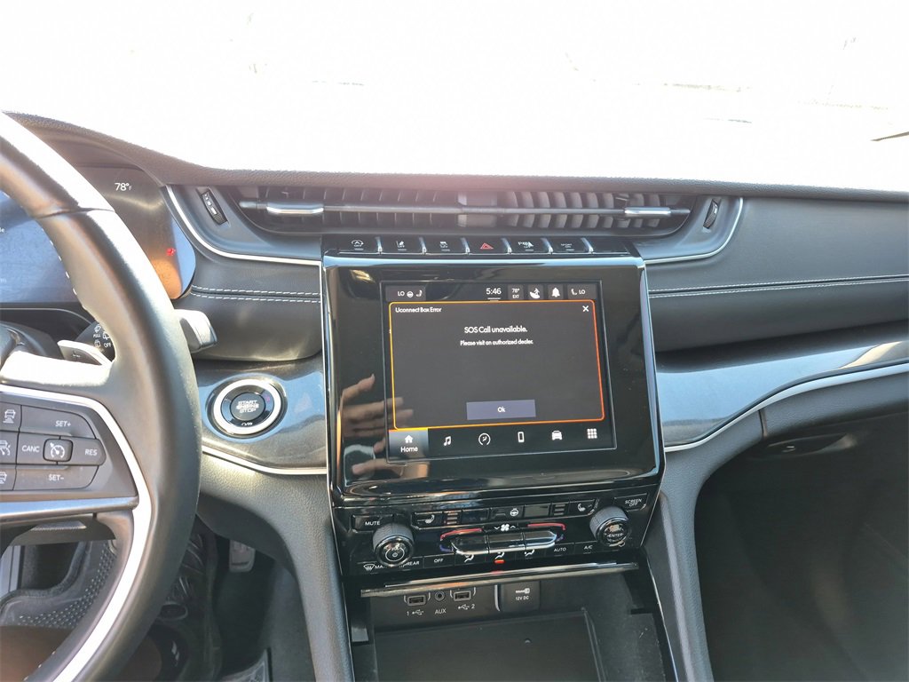 Used 2022 Jeep Grand Cherokee L Laredo w/ Luxury Tech Group I image 56