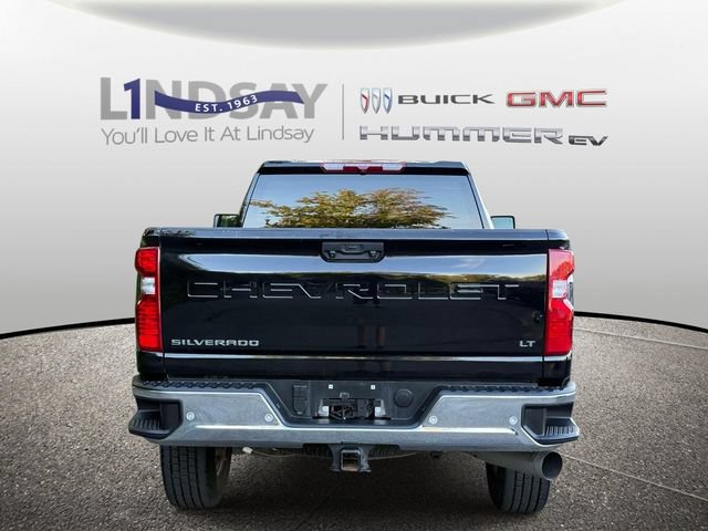Certified 2025 Chevrolet Silverado 3500 LT w/ Safety Package AWD/4WD image 4