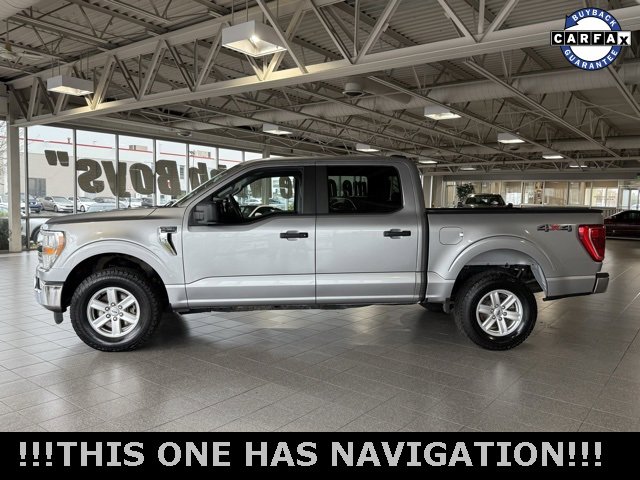 Used 2022 Ford F150 XLT image 5