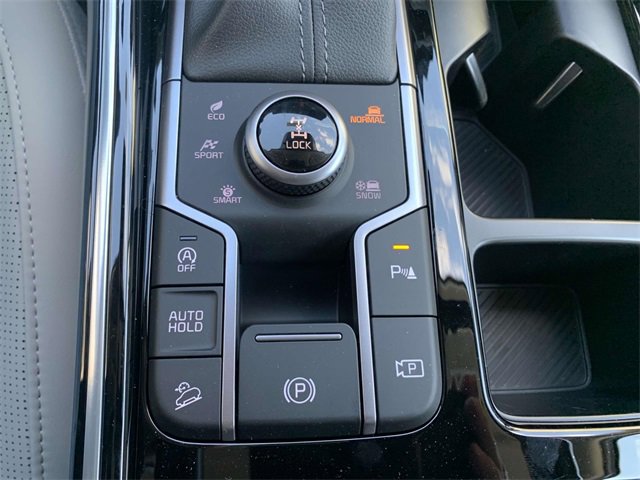 New 2025 Kia Sorento SX image 25