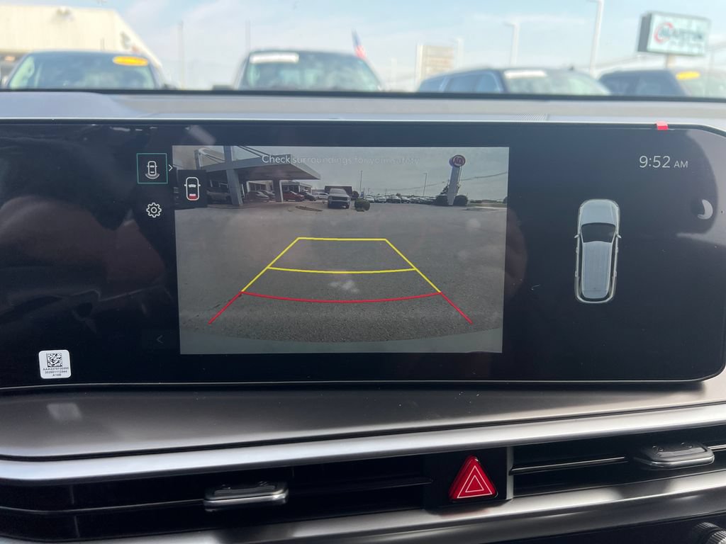 New 2026 Kia Sorento S w/ S Panoramic Sunroof Package FWD image 23