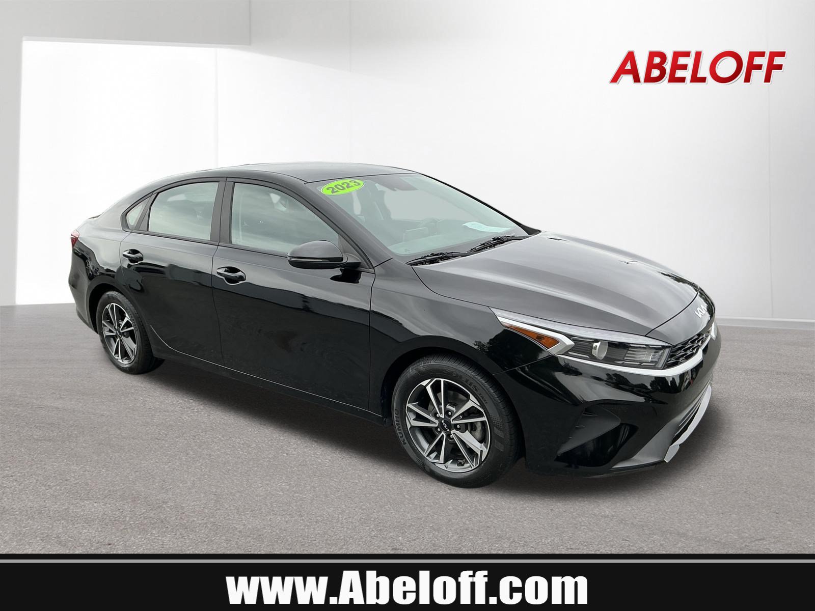 Used 2023 Kia Forte LXS w/ LXS Technology Package