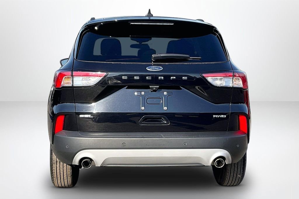 Used 2022 Ford Escape SEL w/ Technology Package AWD/4WD image 7