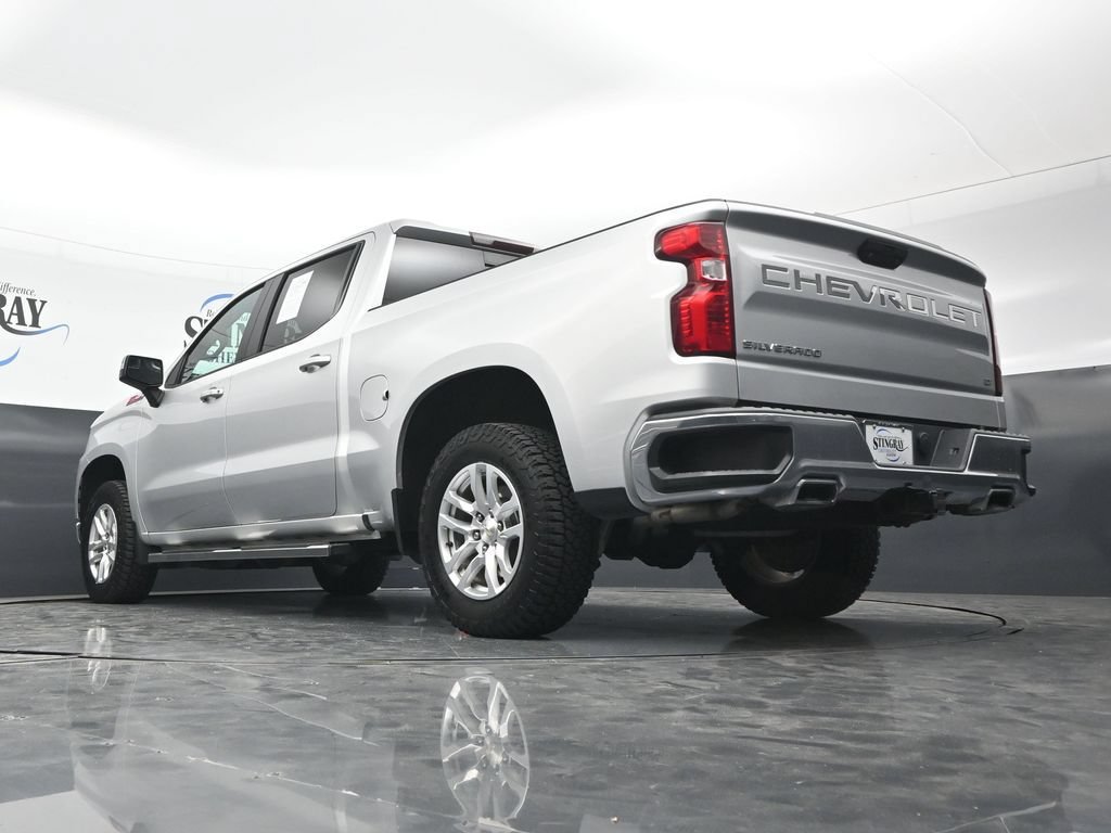 Used 2020 Chevrolet Silverado 1500 LT w/ All-Star Edition AWD/4WD image 33