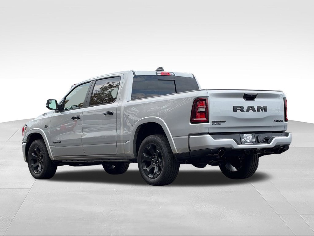 New 2027 RAM 1500 4x4 Crew Cab image 5