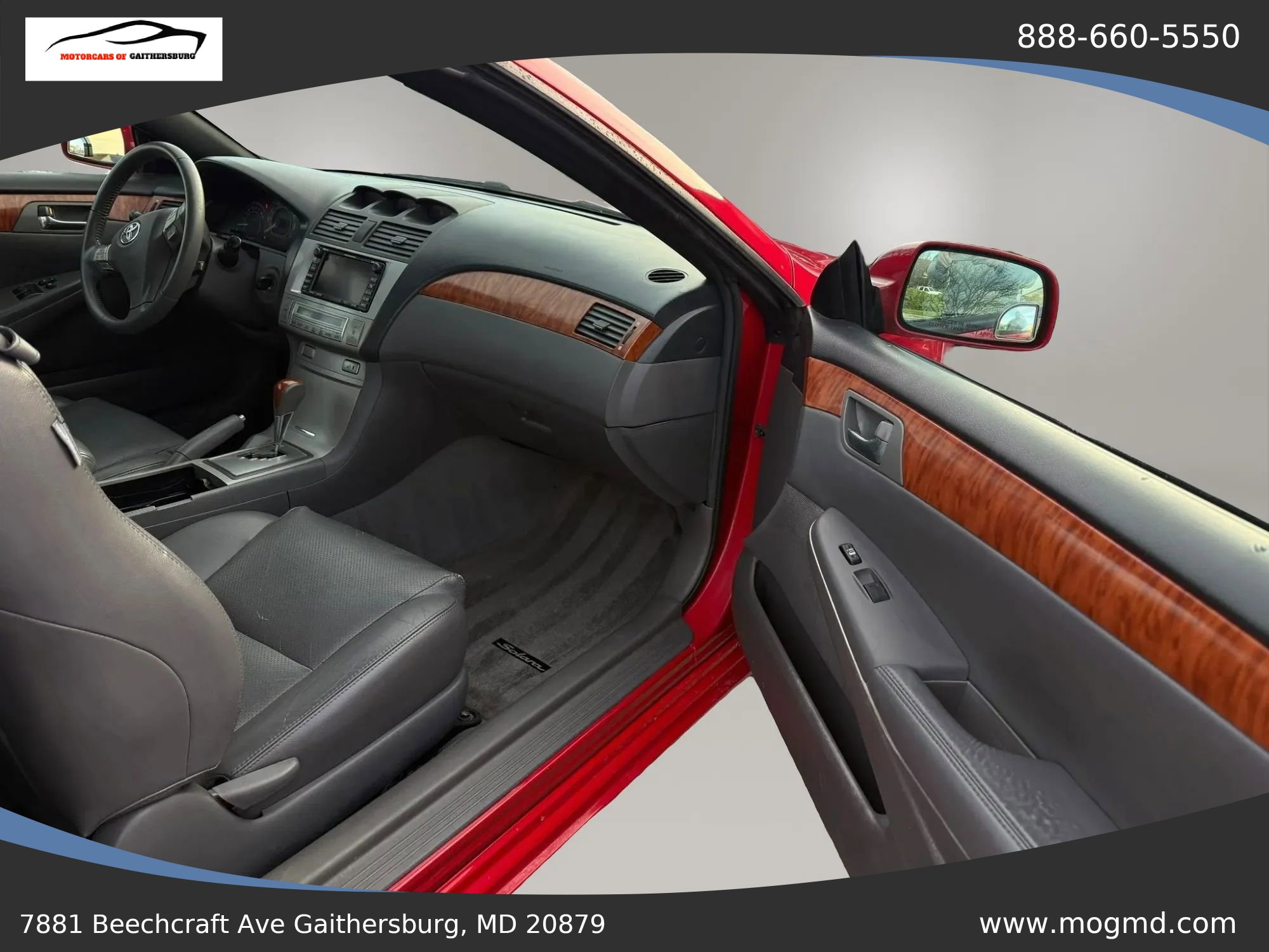 Used 2007 Toyota Solara SE Sport image 6