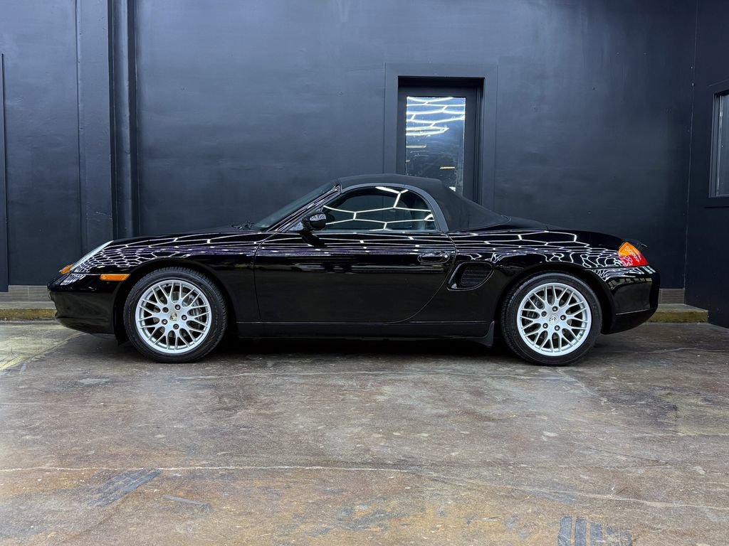 Used 2002 Porsche Boxster image 5