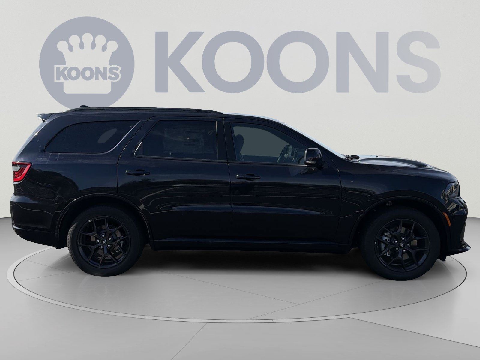 New 2027 Dodge Durango GT AWD/4WD image 8
