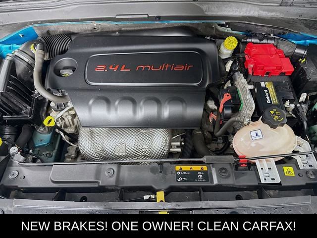 Used 2021 Jeep Renegade Latitude w/ Sun & Sound Group image 29