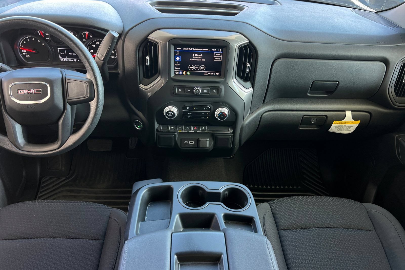 Used 2026 GMC Sierra 1500 Pro w/ Graphite Edition AWD/4WD image 16