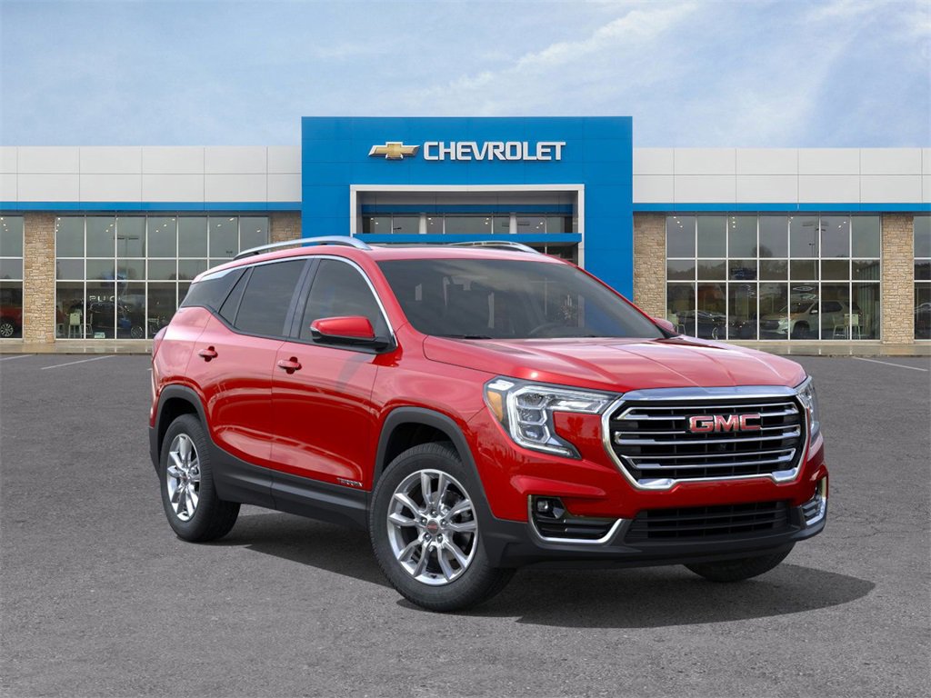 New 2024 GMC Terrain SLT image 7
