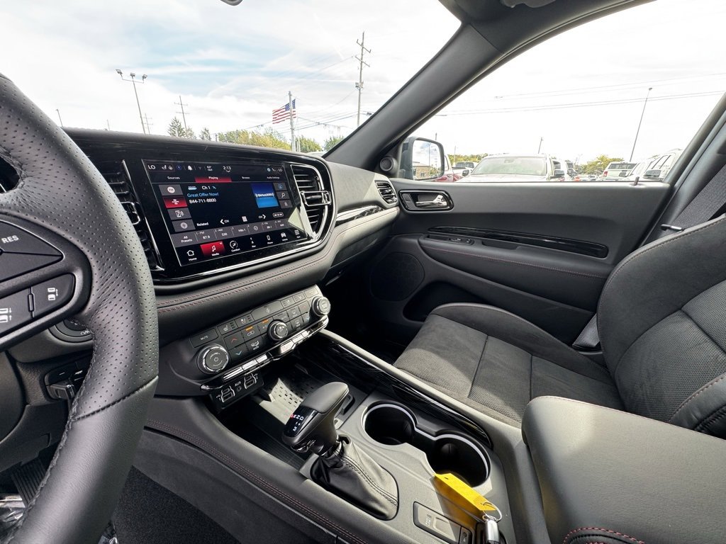 New 2026 Dodge Durango R/T image 33