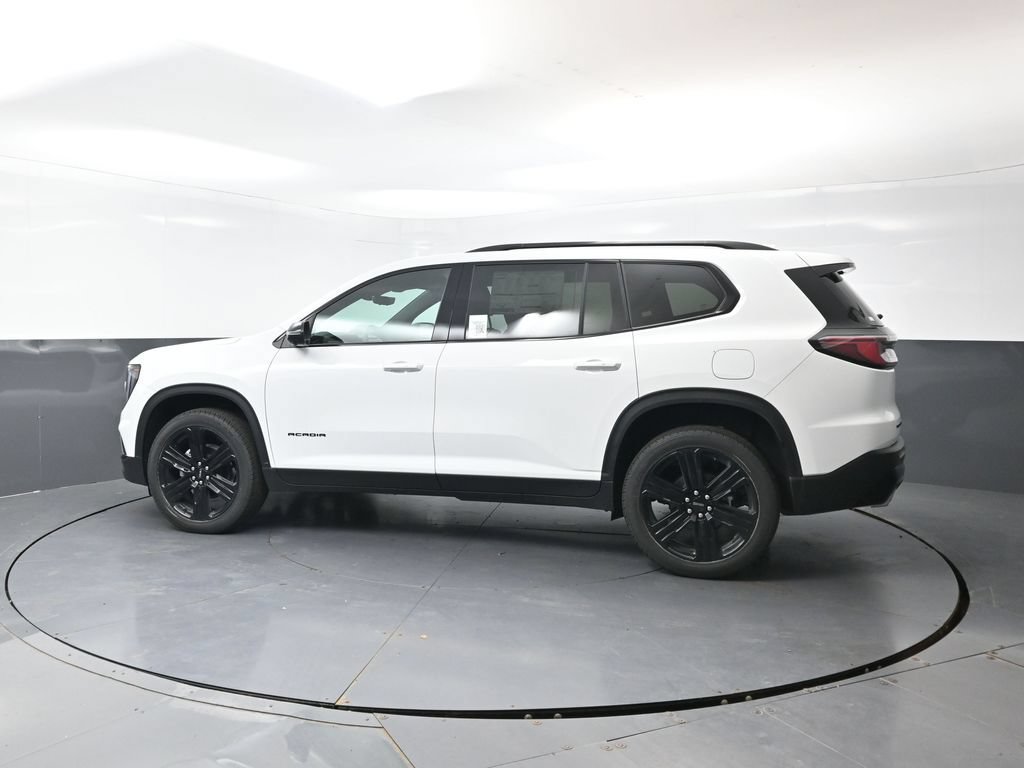 New 2026 GMC Acadia Elevation w/ Black Edition AWD/4WD image 7