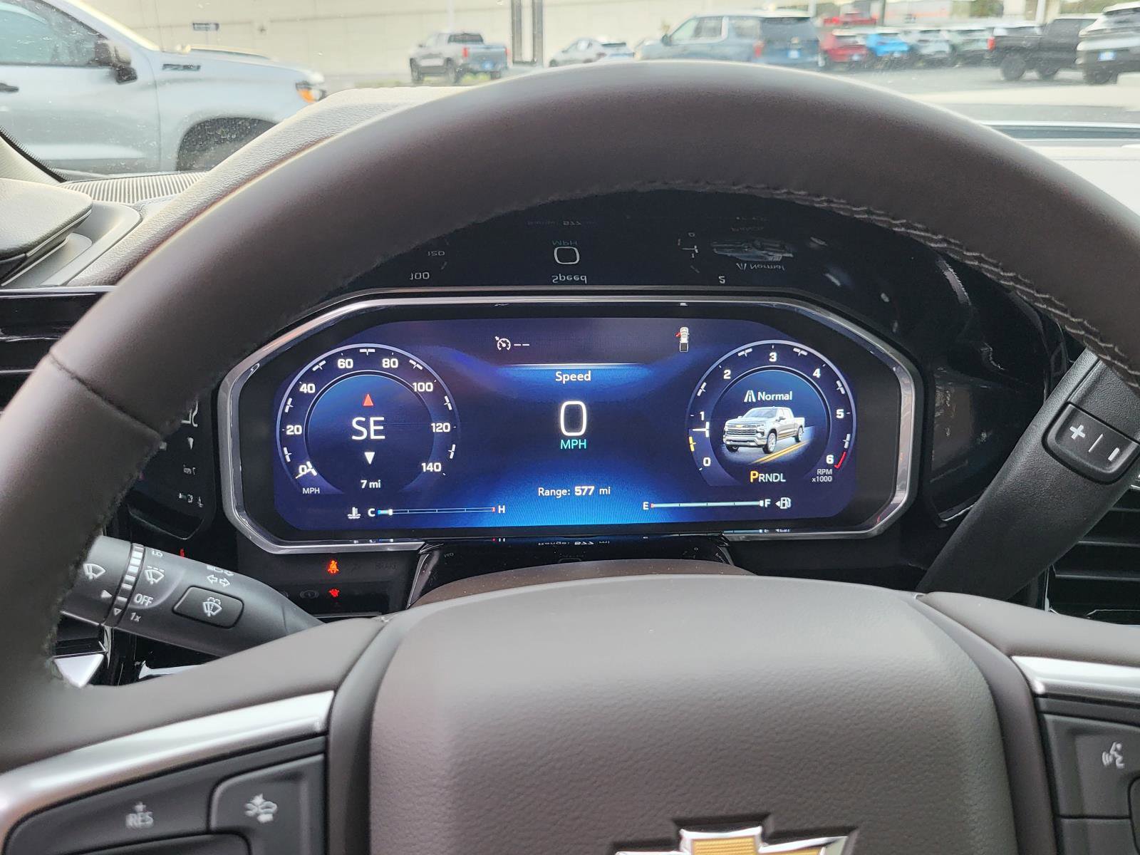 New 2026 Chevrolet Silverado 1500 LT w/ Texas Edition Plus image 16