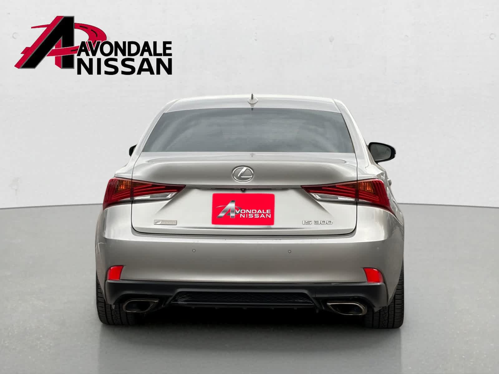 Used 2018 Lexus IS 300 F Sport RWD image 5