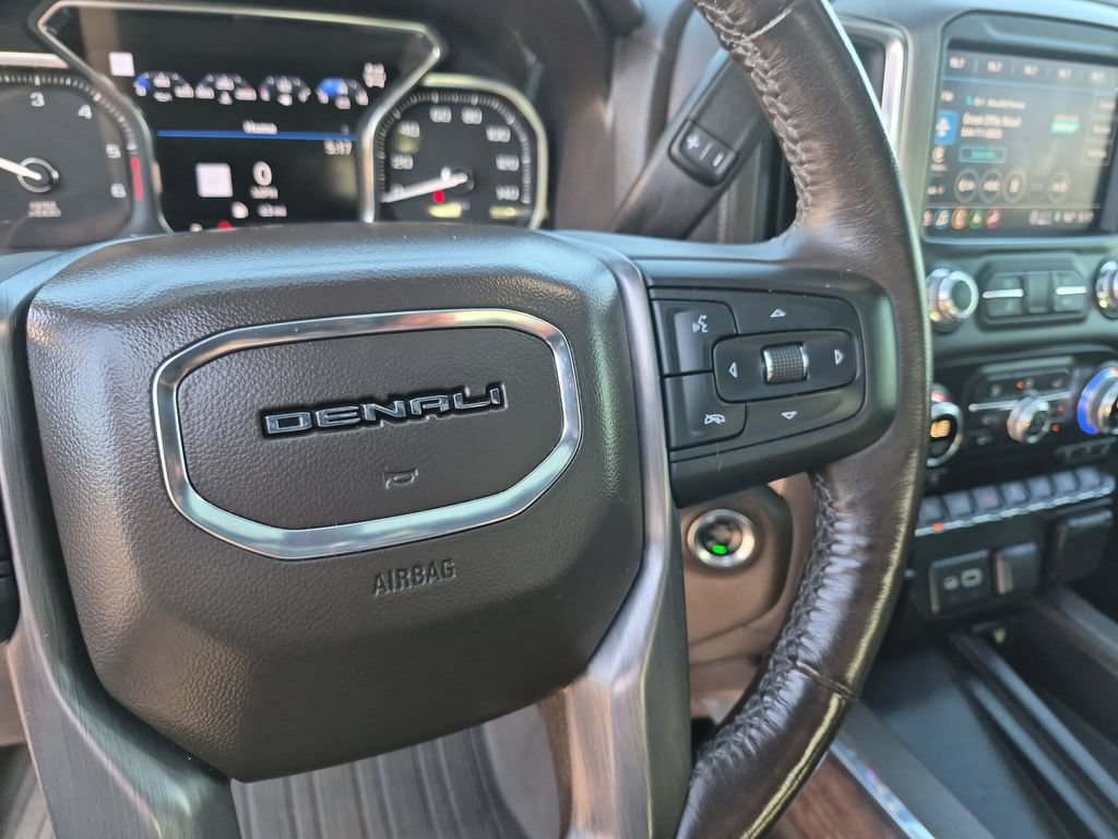 Used 2020 GMC Sierra 1500 Denali w/ Denali Ultimate Package AWD/4WD image 20