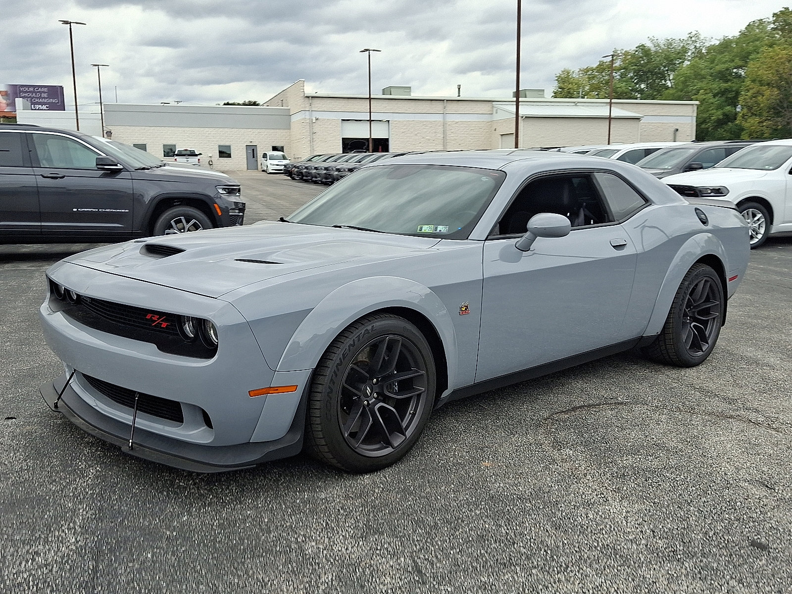 Used 2021 Dodge Challenger R/T Scat Pack image 4