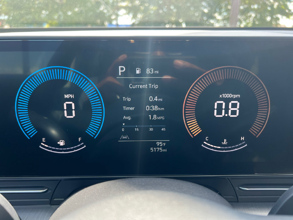Certified 2026 Hyundai Kona SEL Sport FWD image 19