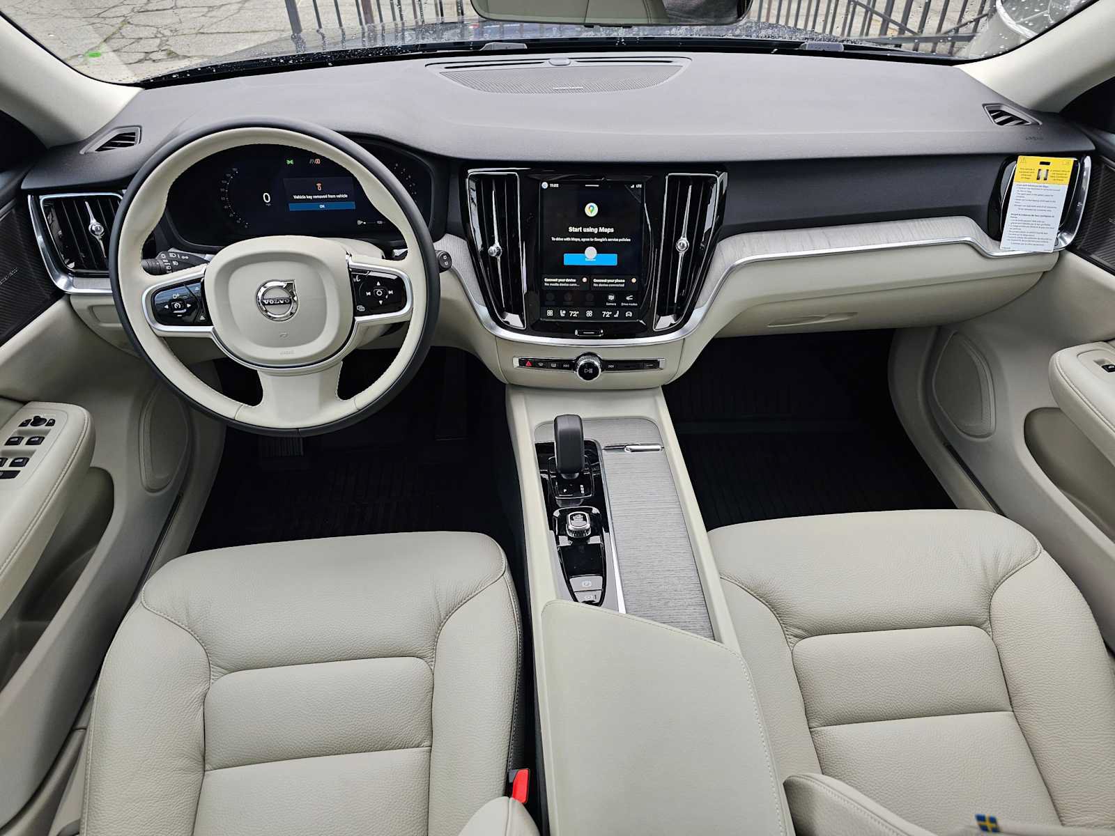 New 2026 Volvo V60 B5 Cross Country Plus w/ Protection Package Premier AWD/4WD image 22
