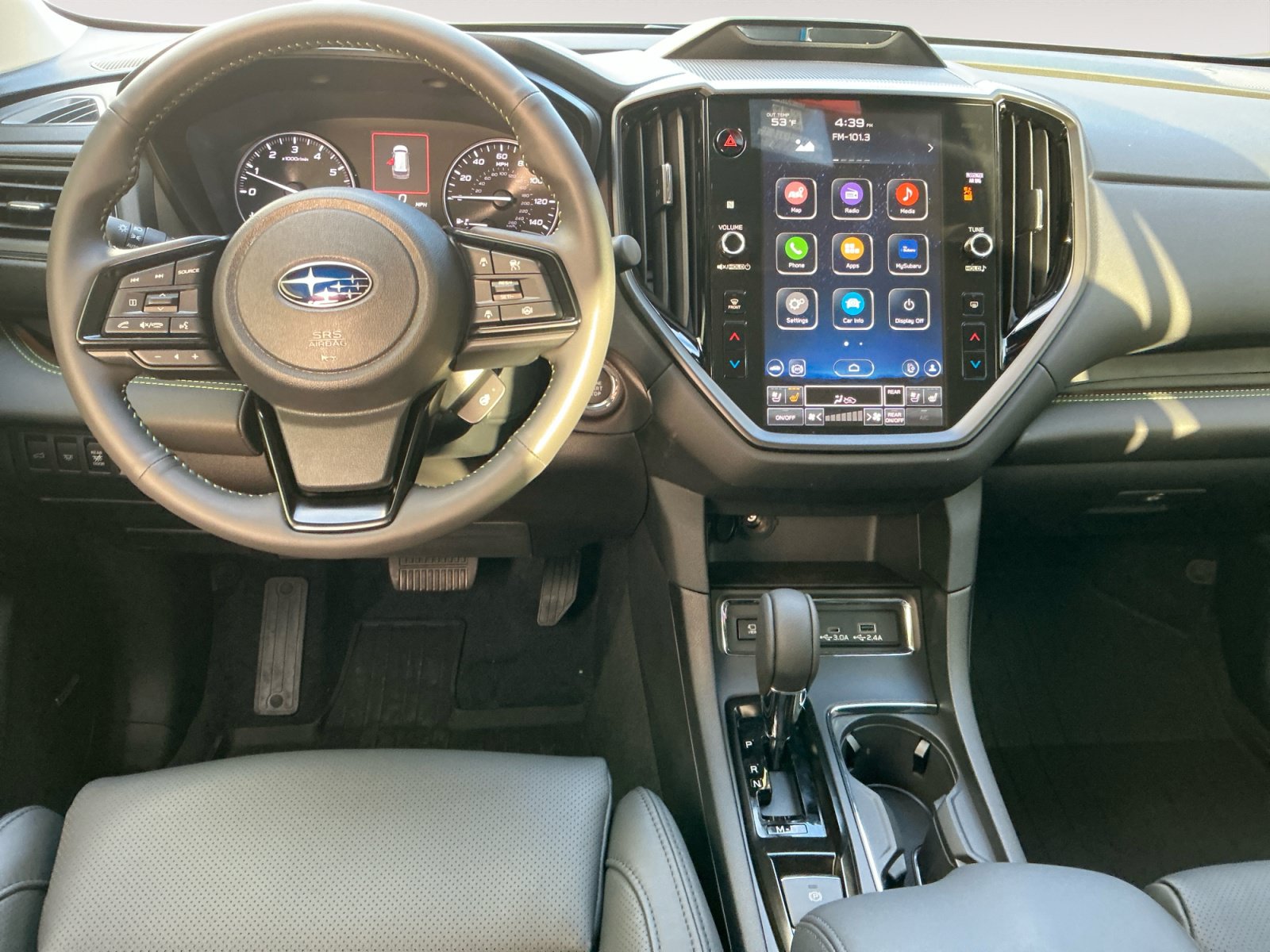 New 2027 Subaru Ascent Onyx Edition AWD/4WD image 10