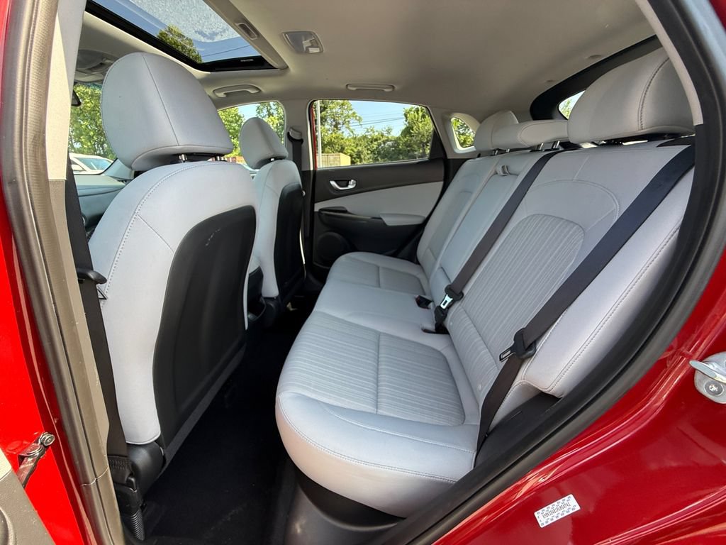 Used 2023 Hyundai Kona SEL w/ Convenience Package FWD image 26
