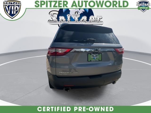 Used 2020 Chevrolet Traverse RS w/ LPO, 'HIT The Road' Package AWD/4WD image 8