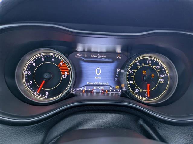 Used 2022 Jeep Cherokee Trailhawk w/ Comfort/Convenience Group image 11