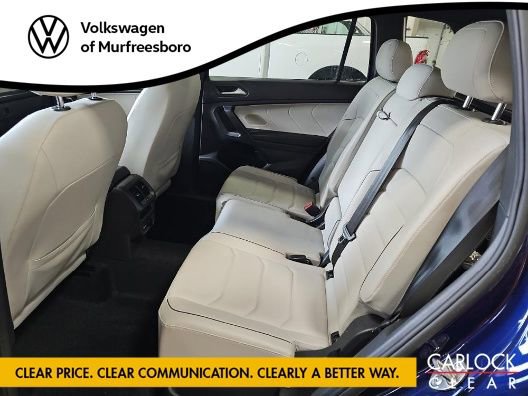 Used 2021 Volkswagen Tiguan SEL Premium R-Line AWD/4WD image 9