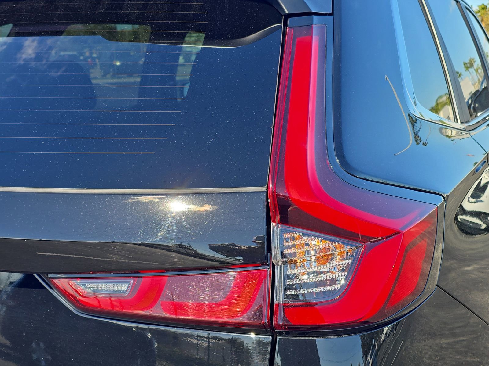 Used 2024 Honda CR-V Sport-L image 8