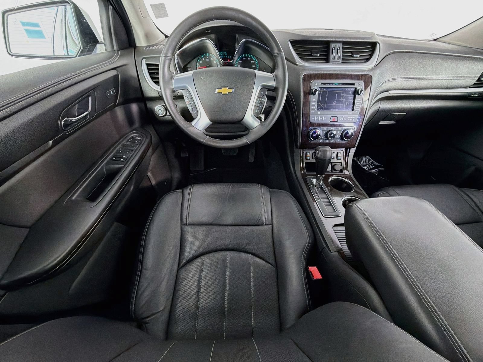Used 2017 Chevrolet Traverse Premier AWD/4WD image 13