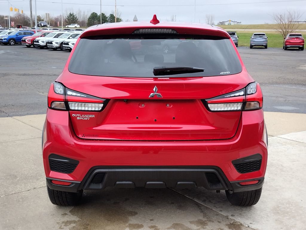 Used 2024 Mitsubishi Outlander Sport ES image 6