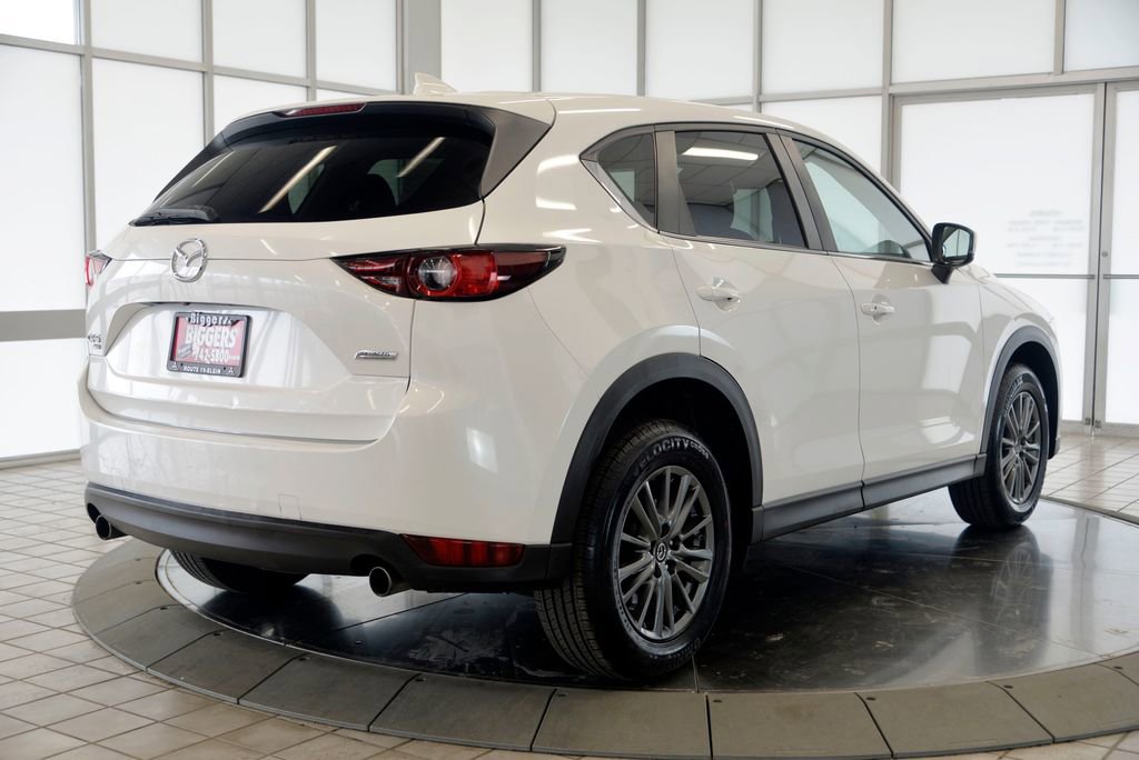 Used 2017 MAZDA CX-5 Touring image 8
