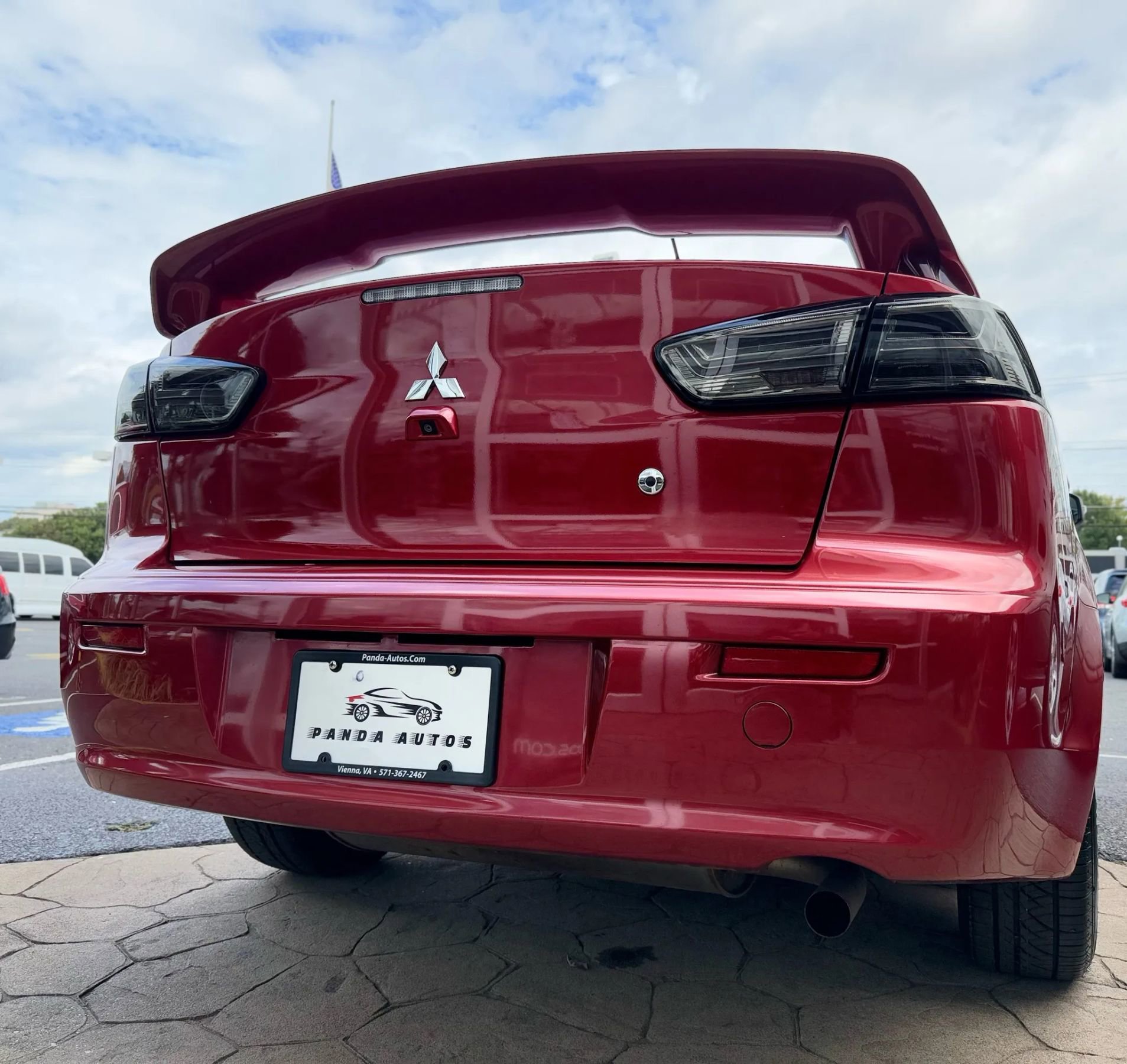 Used 2016 Mitsubishi Lancer AWD Sedan image 45