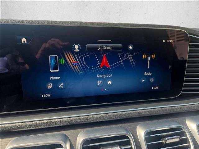 Used 2025 Mercedes-Benz GLE 450 4MATIC image 12