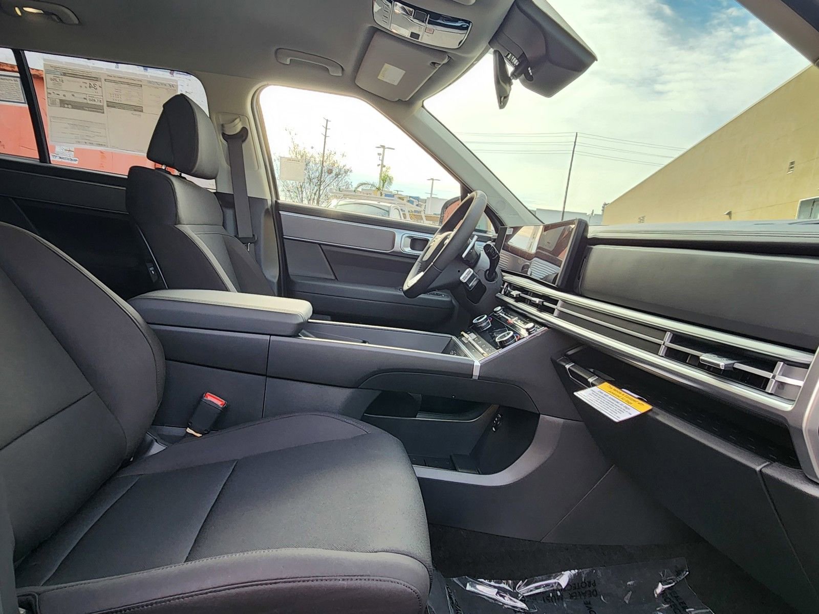 New 2026 Hyundai Santa Fe SE AWD/4WD image 28