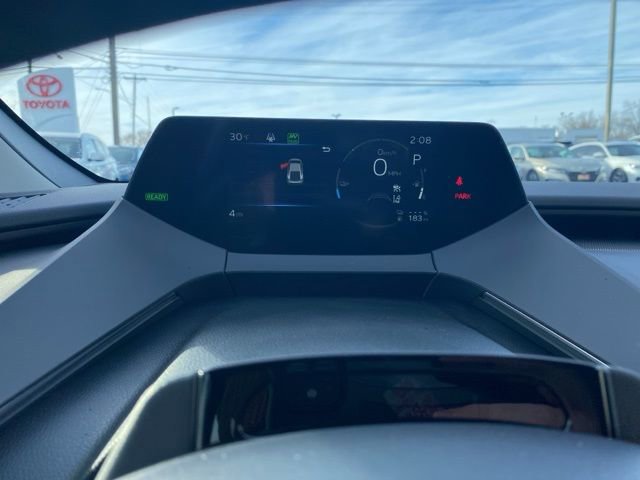 New 2026 Toyota Prius Plug-In Hybrid FWD image 27