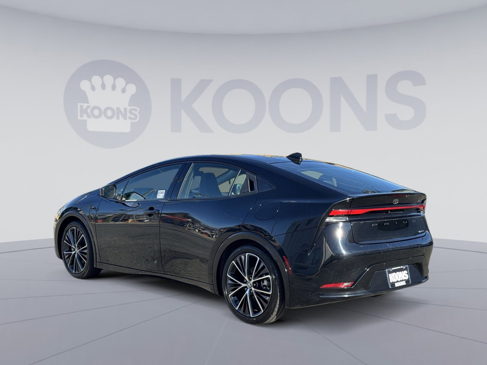 Used 2024 Toyota Prius XLE image 10